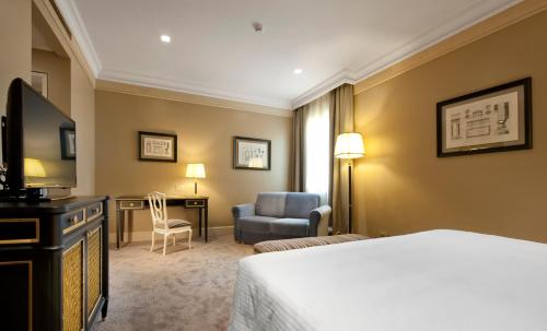 InterContinental Rome Ambasciatori Palace by IHG, Рим (фото 9)