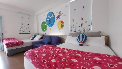 超平价民宿风格馆