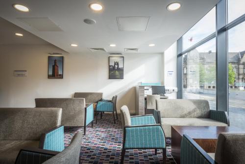 Holiday Inn Express Middlesbrough - Centre Square, an IHG Hotel