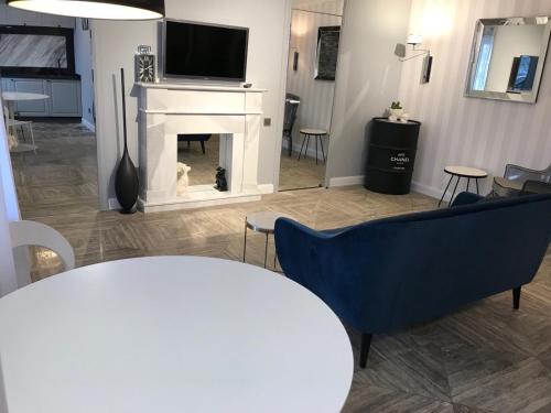 Charming apartment in the heart of the city near the botanical garden