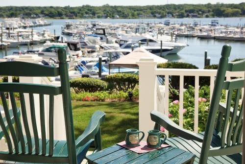 Inn at Harbor Hill Marina, Niantic (foto 2)