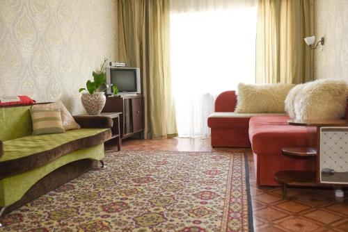 Apartment Chernovola 7A in Šostka