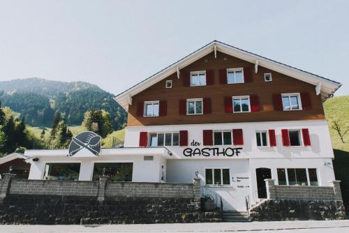  der GASTHOF, Pension in Bürglen bei Silenen