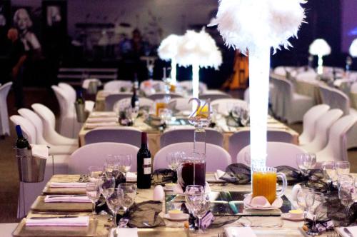 Verslo centras, Premier Splendid Inn Bloemfontein in Bloemfonteinas