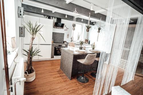 Luxusloft Timeout with private Spa in Ralingen