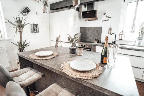 Luxusloft Timeout with private Spa in Ralingen