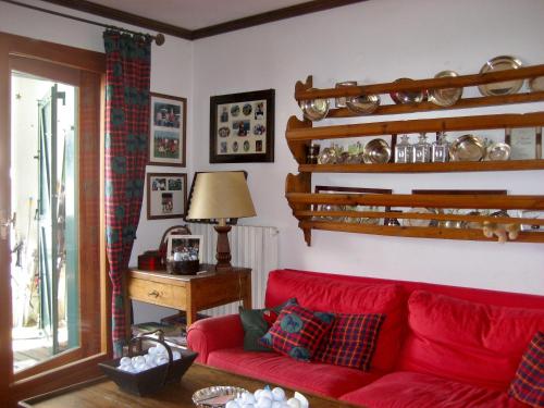 Nice house on the ski slopes, Sestriere (fotografie 10)