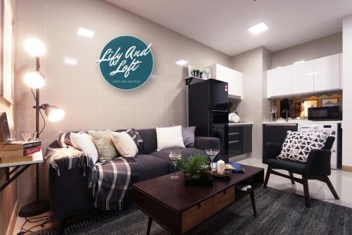 Lily and Loft - KL Gateway Bangsar LRT, WIFI, Netflix, Kuala Lumpur (fotografie 6)
