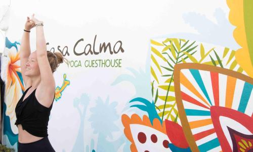 Casa Calma Yoga Guesthouse