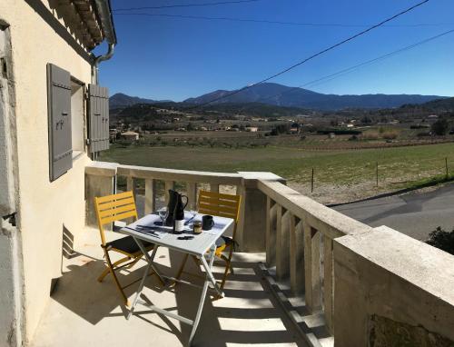 Ermitage Crestet (Ventoux - Provence)