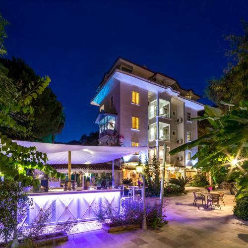 Ngoại cảnh khách sạn, Petunya Konak Hotel in Marmaris
