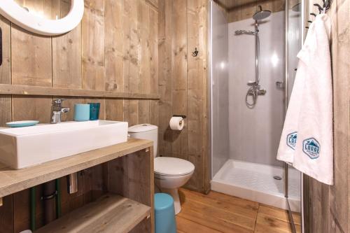  Lodge Holidays - Heart of Nature in Ribnik