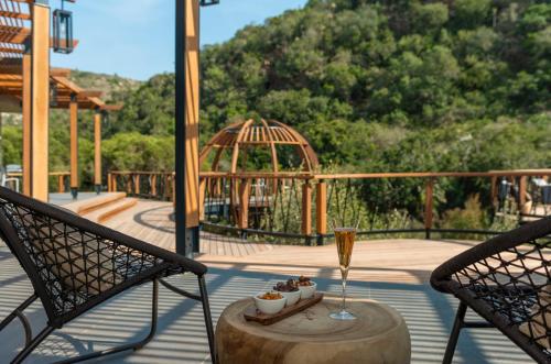Shamwari Game Reserve