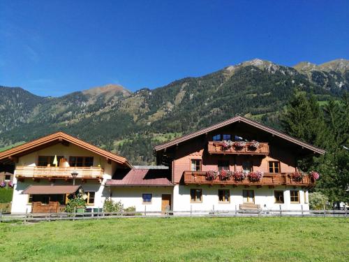 Bejárat, Haus Schwaiger in Anger