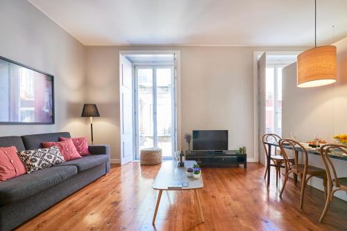Lisbon Five Stars Apartments Combro 7, Lisabon (fotografie 5)
