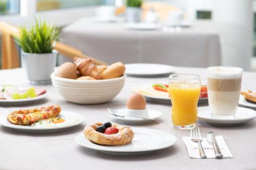 Fora Hotel Hannover - image 12