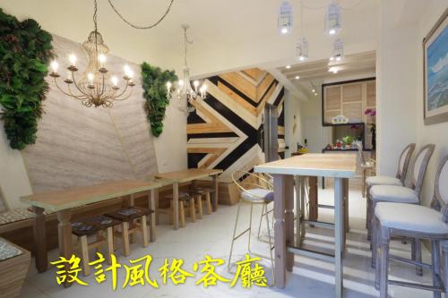 Hualien Yun Duo Duo B&B - 편의 시설/서비스