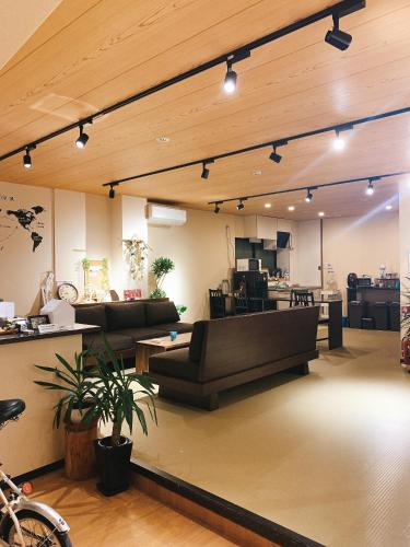 Hilo Hostel - Accommodation - Nara