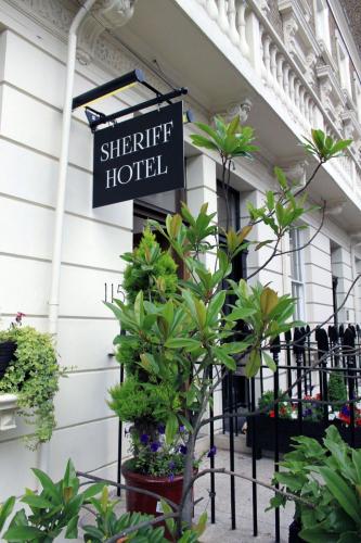 Sheriff Hotel, London