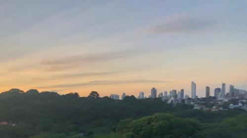 Apartamento Bela Vista perto da Praia para 08 pessoas