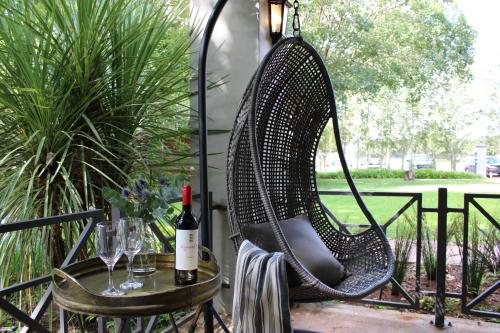 Erkély/terasz, Pepper Tree Venue & Guesthouse in Groenvlei