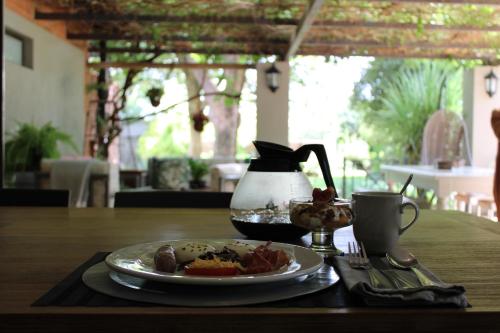 Ételek és italok, Pepper Tree Venue & Guesthouse in Groenvlei