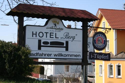 Gasthof Berg in Höchstädt an der Donau, Deutschland
