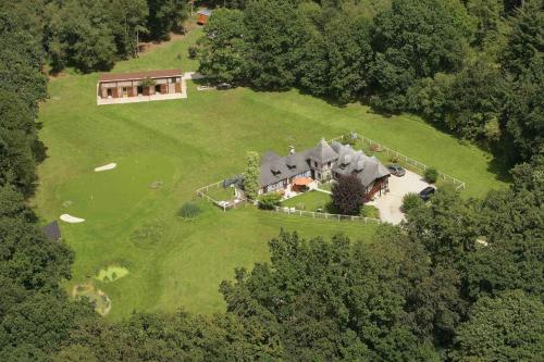 Gite Domaine de la Mésange - Location saisonnière - Livarot-Pays-d'Auge