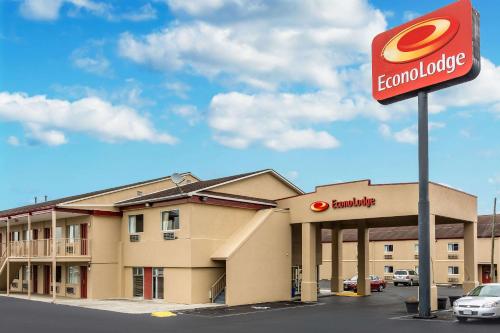 Econo Lodge East Staunton