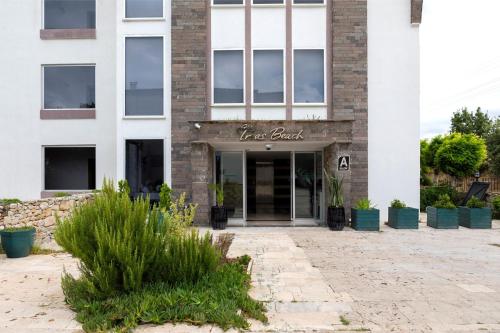 Troas Beach Hotel in Tavaklı