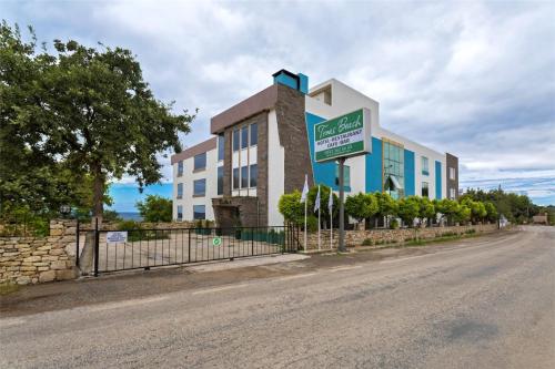Troas Beach Hotel in Tavaklı