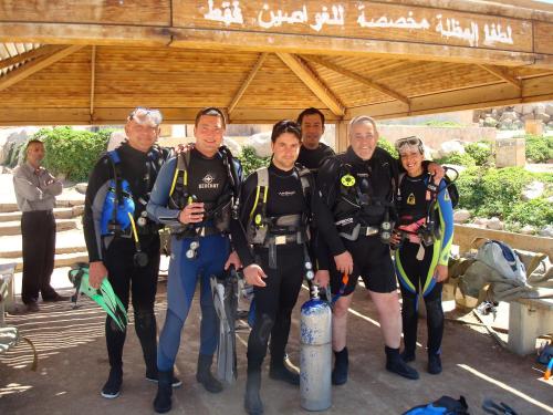 Red Sea Dive Center