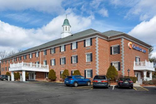 Comfort Inn Auburn-Worcester