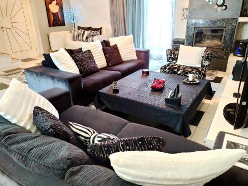  Greek hospitality 2 in Athen