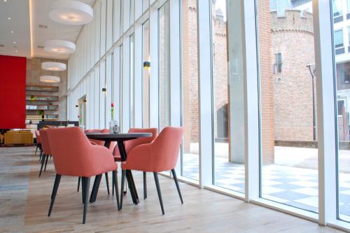 Restoran, Bastion Hotel Arnhem in Arnhem