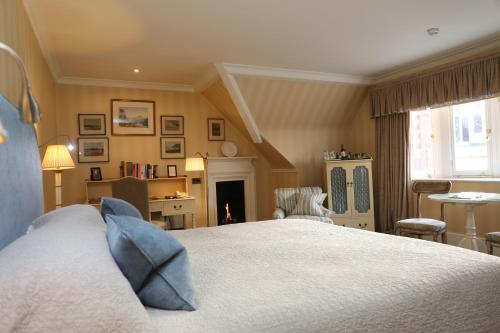 The Chelsea Townhouse, Londýn (fotografie 10)