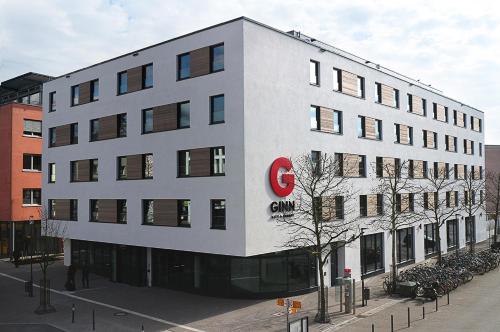 . GINN City and Lounge Ravensburg