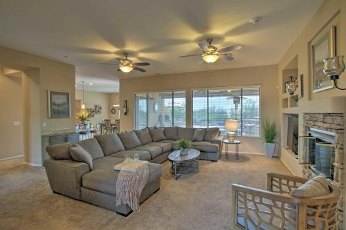 Anthem Oasis - Stunning Sunset and Golf Course Views in Anthem