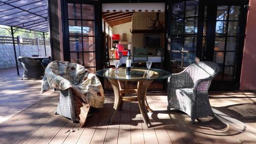 Létesítmények, Romantic-HuntingLodge-en-Provence**** in Saint-Pierre (Provence-Alpes-Cote d'Azur)