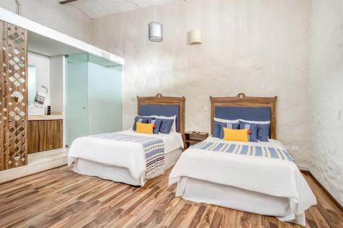 Hotel Milagro, Puebla Centro in Puebla, Mexico