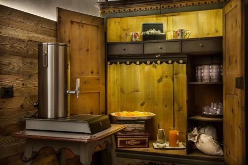 Restorāns, Albergo Posta Pederoa in La Valle
