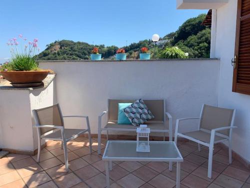  "CASA SUNSET" in Ischia