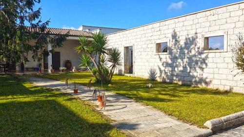 Ieeja, Masseria Cricelli in Lizzanello