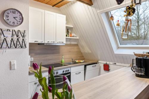 Konyha, Ferienhaus Hannah 100 in Bad Arolsen