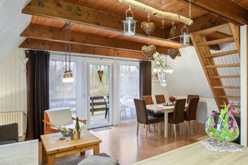 Létesítmények, Ferienhaus Hannah 100 in Bad Arolsen