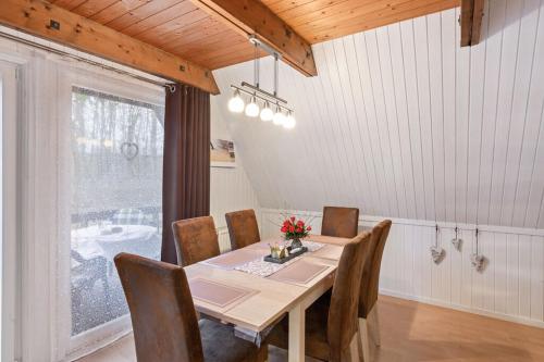 Létesítmények, Ferienhaus Hannah 100 in Bad Arolsen