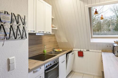 Konyha, Ferienhaus Hannah 100 in Bad Arolsen