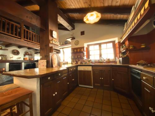 C5 Bordes d'Arinsal, Duplex Rustico con chimenea, Arinsal, zona vallnord in Mas de Ribafeta