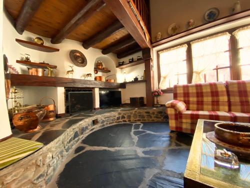 C5 Bordes d'Arinsal, Duplex Rustico con chimenea, Arinsal, zona vallnord