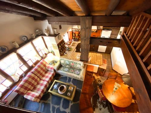 C5 Bordes d'Arinsal, Duplex Rustico con chimenea, Arinsal, zona vallnord